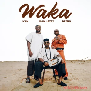 Mavins – Waka ft. Don Jazzy, JVXN & Deeno MP3 Download