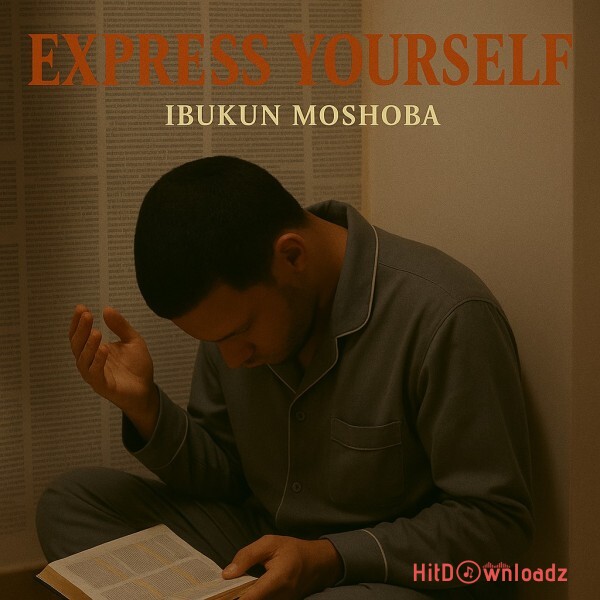 Ibukun Moshoba – Reveal Your Heart Cover Art