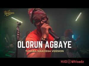 EmmaOMG – Olorun Agbaye (Tungba Makossa) ft. Nathaniel Bassey MP3 Download