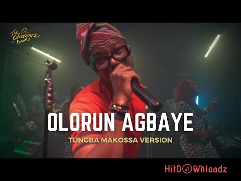EmmaOMG – Olorun Agbaye (Tungba Makossa) ft. Nathaniel Bassey Cover Art