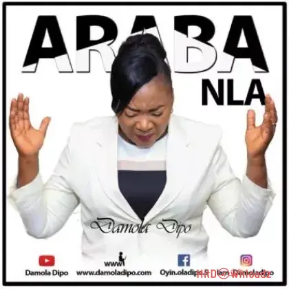 Damola Dipo – Araba Nla Cover Art