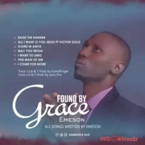 Emeson – I Want To Sing MP3 Download