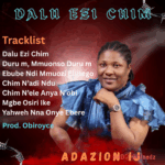 Yahweh Nna Onye Ebere