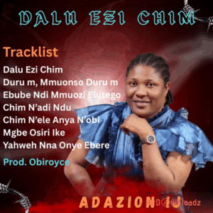 Dalu Ezi Chim EP