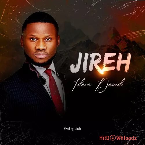 Idara David – Jireh Cover Art