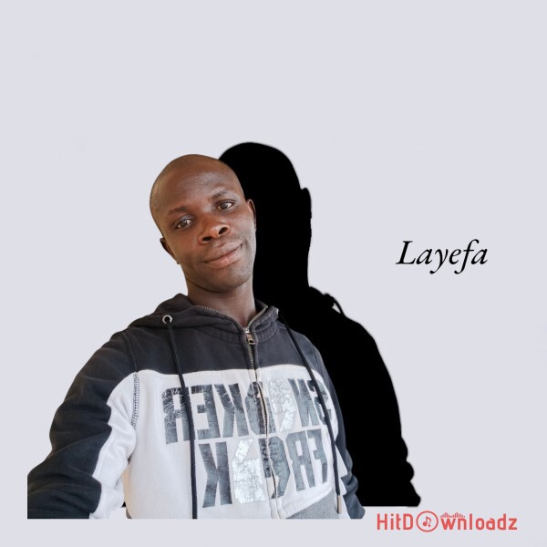 Layefa Edwin – My God Big O Cover Art