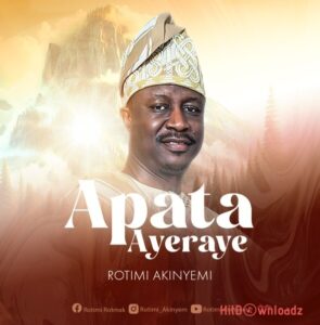 Rotimi Akinyemi – Apata Ayeraye MP3 Download