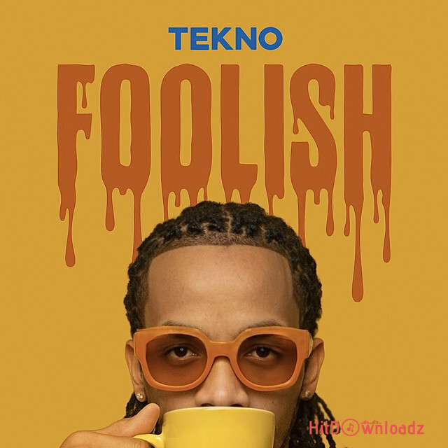 Tekno – Foolish Cover Art