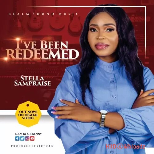 Stella Sampraise – I’ve Been Redeemed Cover Art