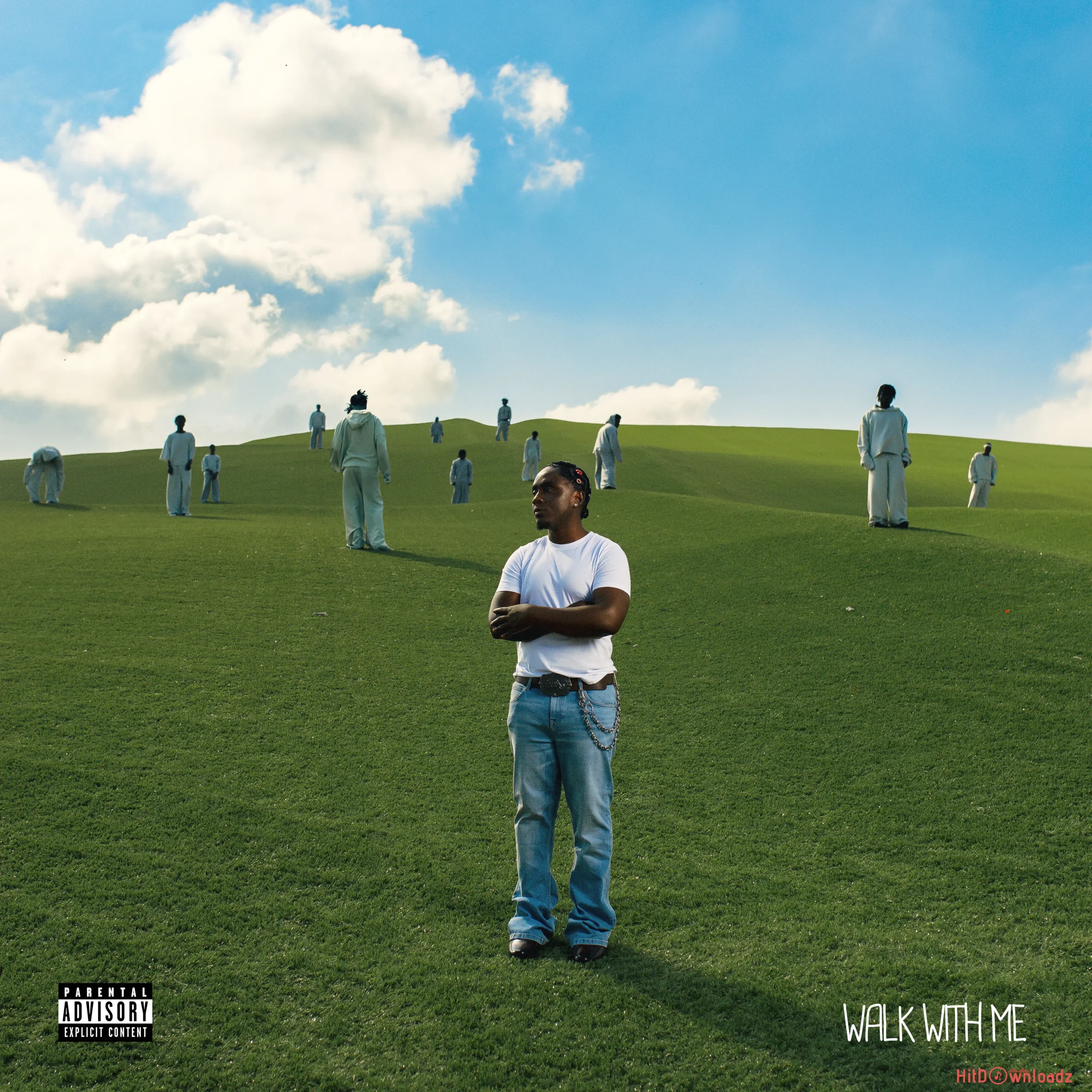 Kweku Smoke – Hold On ft. AratheJay Cover Art