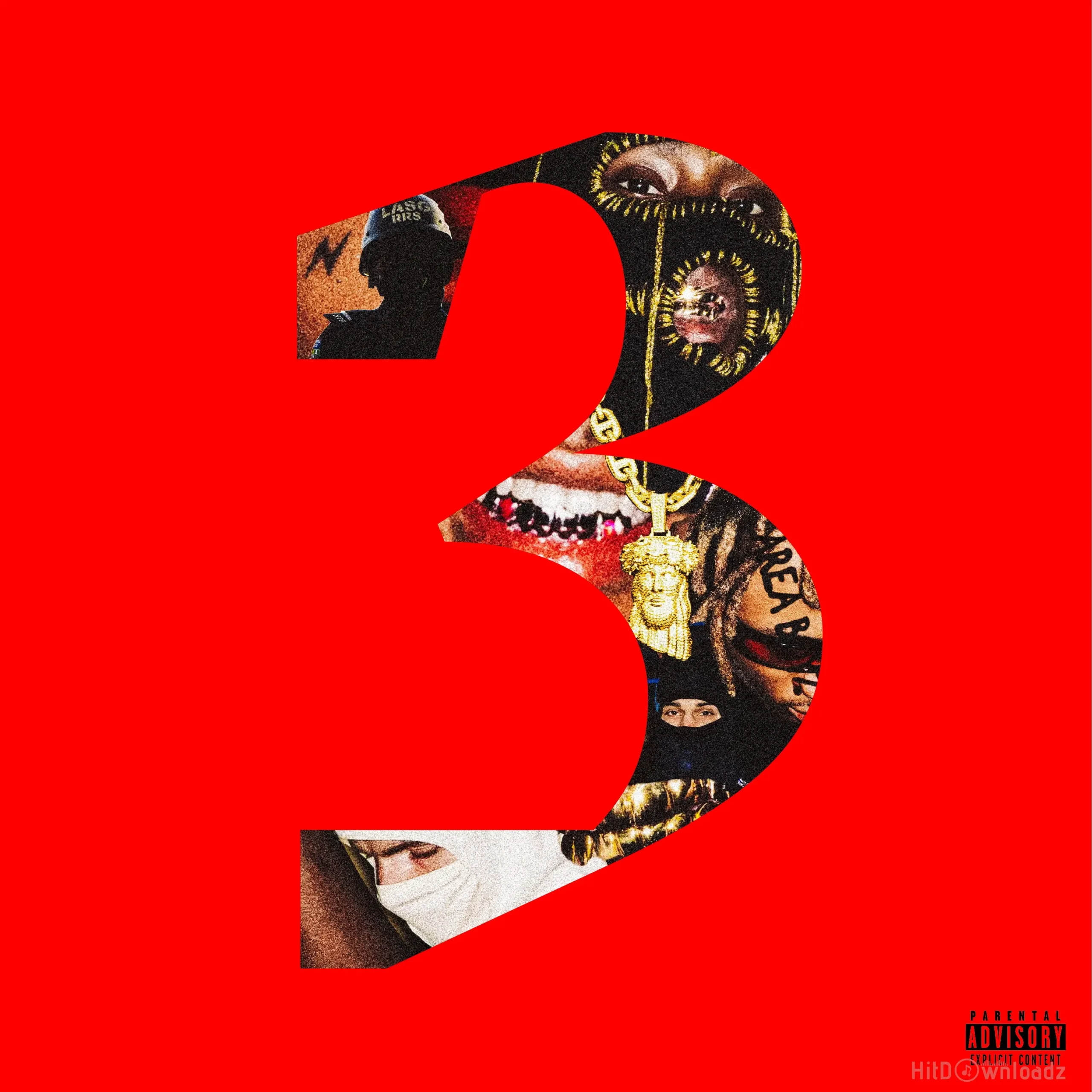 255 – A Lot ft. Victony Cover Art