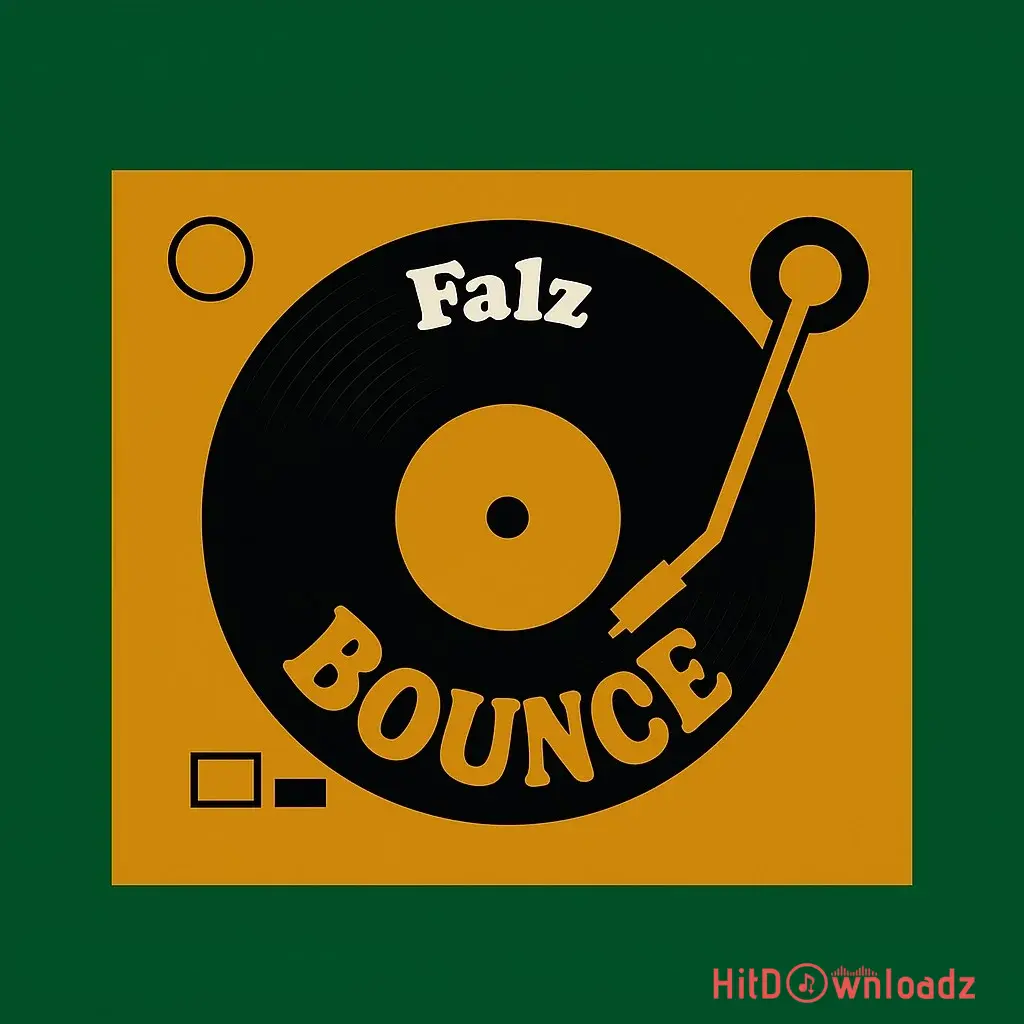 Falz – Bounce Cover Art