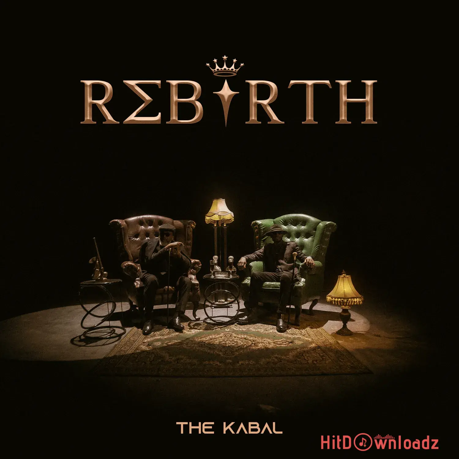 2Baba – Drunk In Love ft. Larry Gaaga & The Kabal Cover Art