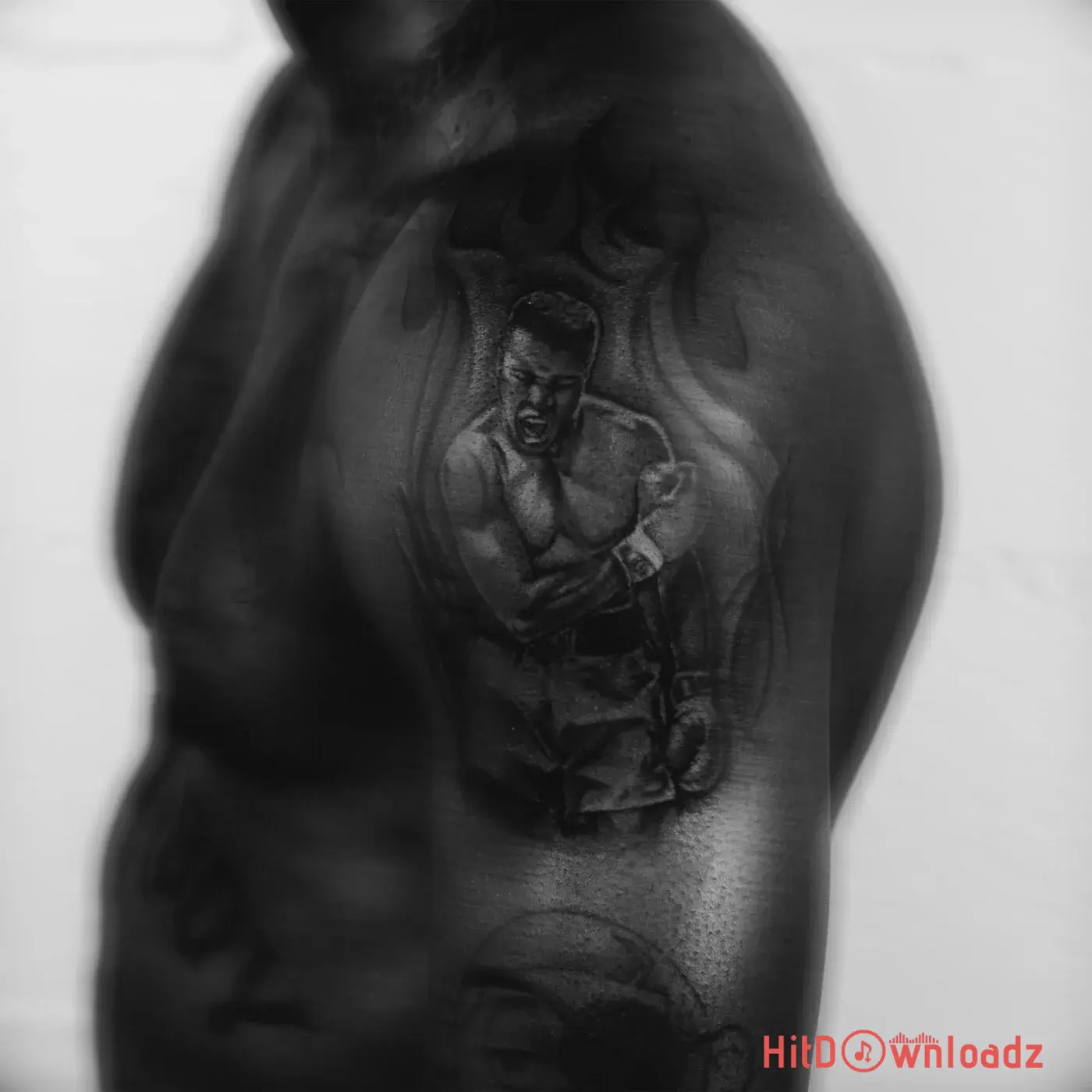 Ruger – Muhammad Ali (Can’t Relate) Cover Art