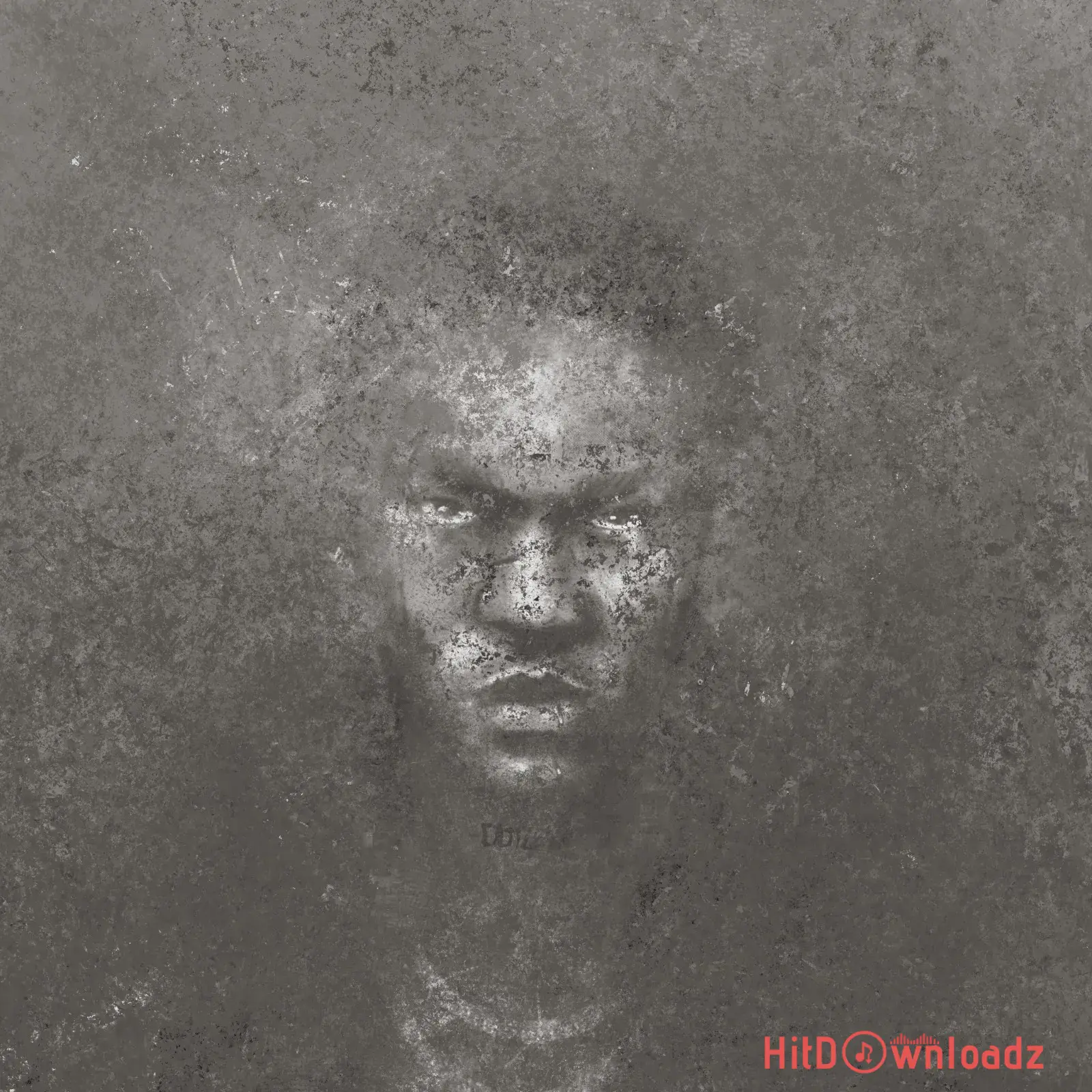 Victony – Very Stubborn EP Cover Art