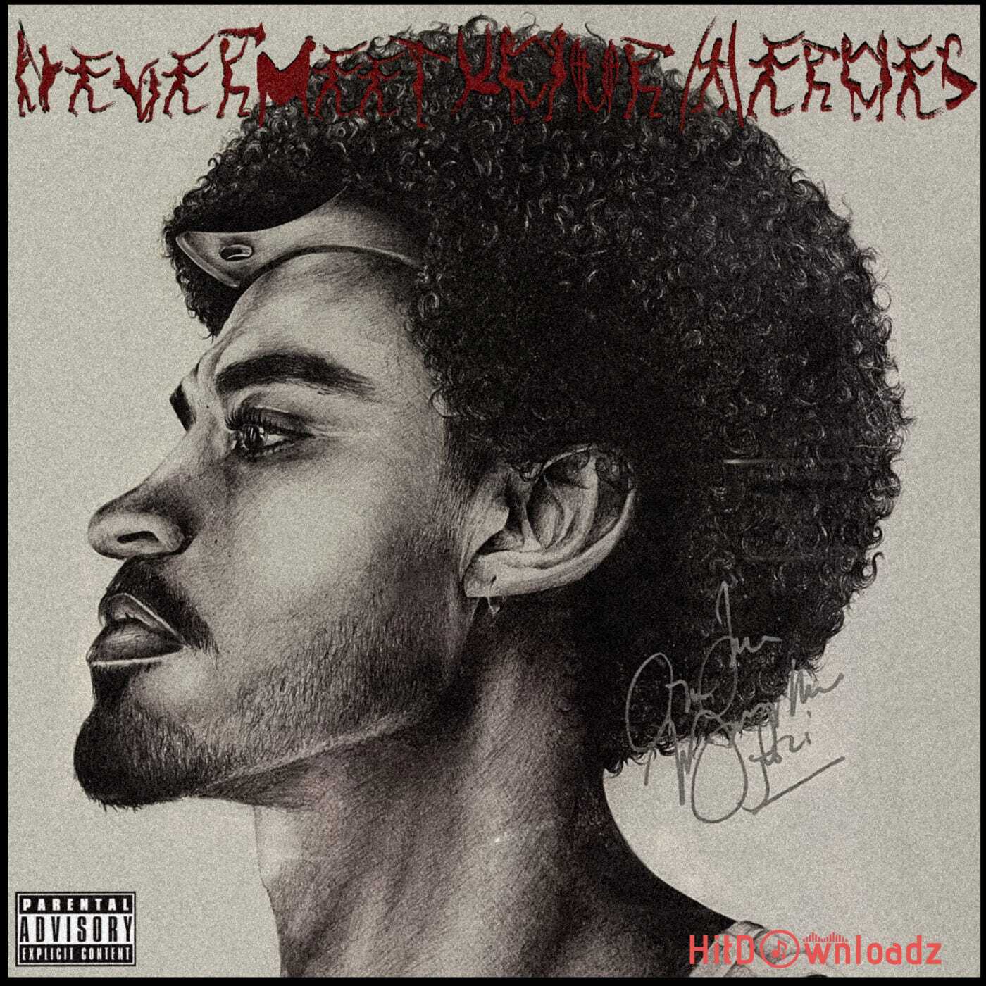 Shane Eagle – Wailers Cover Art