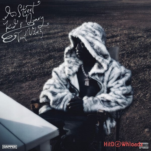 Tml Vibez – Something About You ft. D’Yani Cover Art