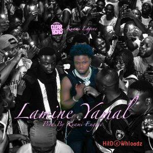 Kuami Eugene – Lamine Yamal MP3 Download
