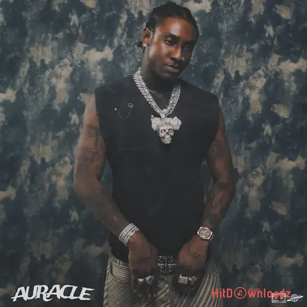 Shallipopi – Ant Cover Art