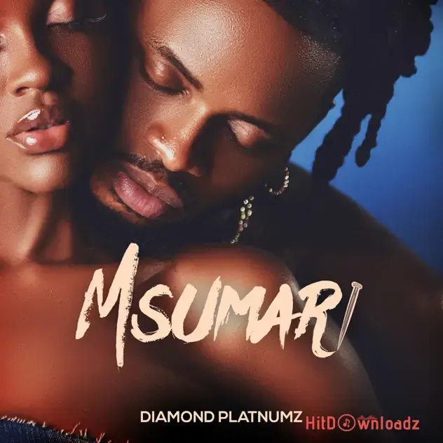 Diamond Platnumz – Msumari Cover Art