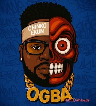 Chinko Ekun – Ogba Cover Art