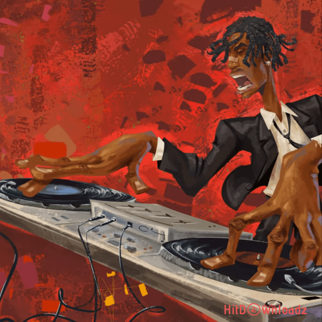 Khaid – SORRY IM NOT SORRY Cover Art