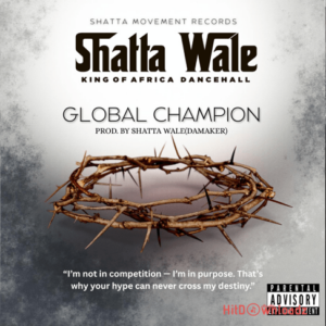 Shatta Wale – I No Taya MP3 Download