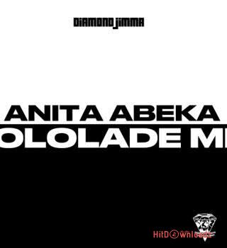 Diamond Jimma – Anita Abeka Cover Art